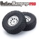 KYOSHO - OUTLAW RAMPAGE PRO 1:10 EP 2RSA - KIT 34362B