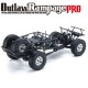 KYOSHO - OUTLAW RAMPAGE PRO 1:10 EP 2RSA - KIT 34362B