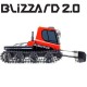 KYOSHO - BLIZZARD 2.0 EP 1:12 READYSET 34902B