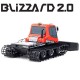 KYOSHO - BLIZZARD 2.0 EP 1:12 READYSET 34902B