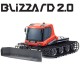 KYOSHO - BLIZZARD 2.0 EP 1:12 READYSET 34902B