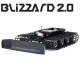 KYOSHO - BLIZZARD 2.0 EP 1:12 READYSET 34902B