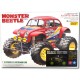 TAMIYA - VINTAGE RC MONSTER BEETLE BLACK EDITION KIT 47419