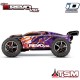 TRAXXAS - E-REVO 4x4 PURPLE 1/16 VXL BRUSHLESS TQ 2.4GHZ - TSM - iD 71076-3-PRPL