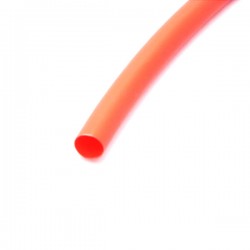 KONECT - RED SHRINK TUBE 1 METER 5MM KN-130106