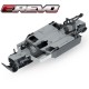 TRAXXAS - E-REVO - 4x4 - VIOLET - 1/10 BRUSHLESS - TSM - SANS AQ/CHG 86086-4-PRPL