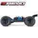 TRAXXAS - E-REVO - 4x4 - PURPLE - 1/10 BRUSHLESS - TSM - W/O AQ/CHG 86086-4-PRPL