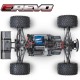 TRAXXAS - E-REVO - 4x4 - PURPLE - 1/10 BRUSHLESS - TSM - W/O AQ/CHG 86086-4-PRPL