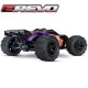 TRAXXAS - E-REVO - 4x4 - PURPLE - 1/10 BRUSHLESS - TSM - W/O AQ/CHG 86086-4-PRPL