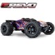 TRAXXAS - E-REVO - 4x4 - PURPLE - 1/10 BRUSHLESS - TSM - W/O AQ/CHG 86086-4-PRPL