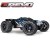 TRAXXAS - E-REVO - 4x4 - BLEU - 1/10 BRUSHLESS - TSM - SANS AQ/CHG 86086-4-BLUE