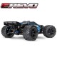 TRAXXAS - E-REVO - 4x4 - BLEU - 1/10 BRUSHLESS - TSM - SANS AQ/CHG 86086-4-BLUE