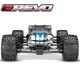 TRAXXAS - E-REVO - 4x4 - BLEU - 1/10 BRUSHLESS - TSM - SANS AQ/CHG 86086-4-BLUE