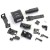 KYOSHO - CHASSIS SMALL PARTS SET MINI-Z AWD MA015- BLACK MD003BK