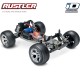 TRAXXAS - RUSTLER - 4x2 - RED - 1/10 BRUSHED TQ 2.4GHZ - iD W/O BATTERY & CHARGER 37054-4-RED