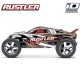 TRAXXAS - RUSTLER - 4x2 - ORANGE- 1/10 BRUSHED TQ 2.4GHZ - iD 37054-1-ORNG