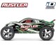 TRAXXAS - RUSTLER - 4x2 - GREEN- 1/10 BRUSHED TQ 2.4GHZ - iD 37054-1-GRN