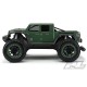 PROLINE - CARROSSERIE JEEP GLADIATOR RUBICON POUR X-MAXX A PEINDRE 3533-17