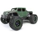 PROLINE - PRECUT JEEP GLADIATOR RUBICON CLEAR SHELL X-MAXX 3533-17