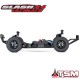 TRAXXAS - SLASH 4X4 ULTIMATE VERT 1/10 BRUSHLESS - TSM - WIRELESS - iD SANS AQ/CHG 68077-4-GRN