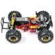 TAMIYA - VINTAGE RC MONSTER BEETLE BLACK EDITION KIT 47419