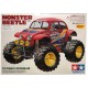 TAMIYA - VINTAGE RC MONSTER BEETLE BLACK EDITION KIT 47419