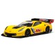 PROTOFORM - CARROSSERIE CHEVROLET CORVETTE C7.R POUR RALLY GAME 1/8 PL1546-40