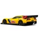 PROTOFORM - CARROSSERIE CHEVROLET CORVETTE C7.R POUR RALLY GAME 1/8 PL1546-40