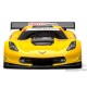 PROTOFORM - CARROSSERIE CHEVROLET CORVETTE C7.R POUR RALLY GAME 1/8 PL1546-40