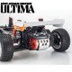 KYOSHO - ULTIMA 1:10 2WD KIT *LEGENDARY SERIES* 30625