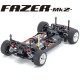 KYOSHO - FAZER MK2 CHEVY CAMARO Z28 19690 1:10 READYSET 34418T1B