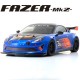 KYOSHO - FAZER MK2 ALPINE GT4 1:10 READYSET 34423B