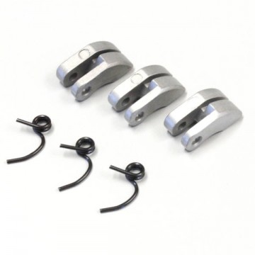 KYOSHO - ADC CLUTCH SHOES & SPRINGS INFERNO NEO READYSET 97053
