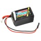 VOLTZ - 2000MAH 2S 6.6V RX LiFe HUMP BATTERY PACK VZ0251