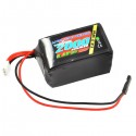 VOLTZ - BATTERIE LIFE 2000MAH 2S 6.6V RX HUMP PACK VZ0251