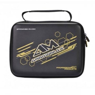 ARROWMAX - ACCESSORIES BAG BLACK GOLD AM199608