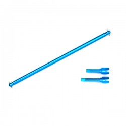 TAMIYA - TT-01 ALUMINIUM PROPELLER JOINT & SHAFT SET 54026