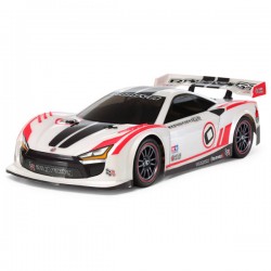 TAMIYA - 1/10 TT-02 RC RAIKIRI GT 58626