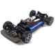 TAMIYA - 1/10 TT-02 RC RAIKIRI GT 58626