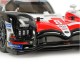 TAMIYA - CARROSSERIE TOYOTA GAZOO RACING TS050 HYBRID A PEINDRE 51612