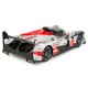 TAMIYA - CARROSSERIE TOYOTA GAZOO RACING TS050 HYBRID A PEINDRE 51612