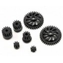 KYOSHO - SERVO GEAR SET MINI-Z BUGGY MB010