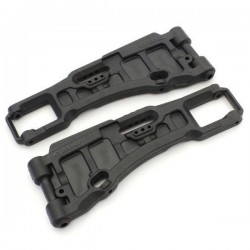 KYOSHO - FRONT LOWER SUSPENSION ARM INFERNO MP10T (2) - HARD IS204H