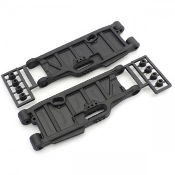 KYOSHO - REAR LOWER SUSPENSION ARM INFERNO MP10 (2) IS205