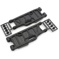KYOSHO - REAR LOWER SUSPENSION ARM INFERNO MP10 (2) - HARD IS205H