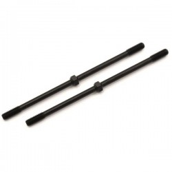 KYOSHO - STEERING ROD SET 4X48MM INFERNO MP10T (2) IS214