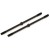KYOSHO - STEERING ROD SET 4X48MM INFERNO MP10T (2) IS214
