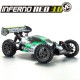 KYOSHO - INFERNO NEO 3.0VE T1 READYSET EP (KT231P+) GREEN 34108T1B