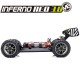 KYOSHO - INFERNO NEO 3.0VE T2 READYSET EP (KT231P+) RED 34108T2B