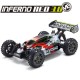 KYOSHO - INFERNO NEO 3.0VE T2 READYSET EP (KT231P+) RED 34108T2B